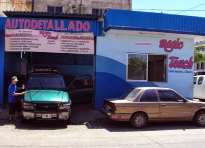 Magic Touch Car Wash